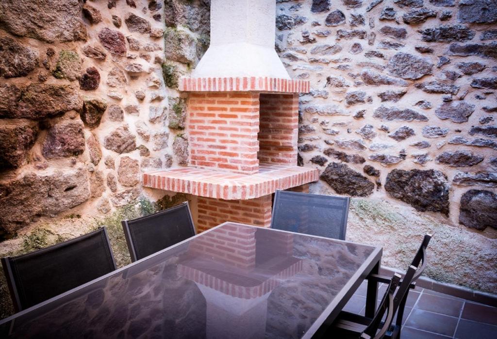Casa Rural El Meson Fermoselle Exteriör bild